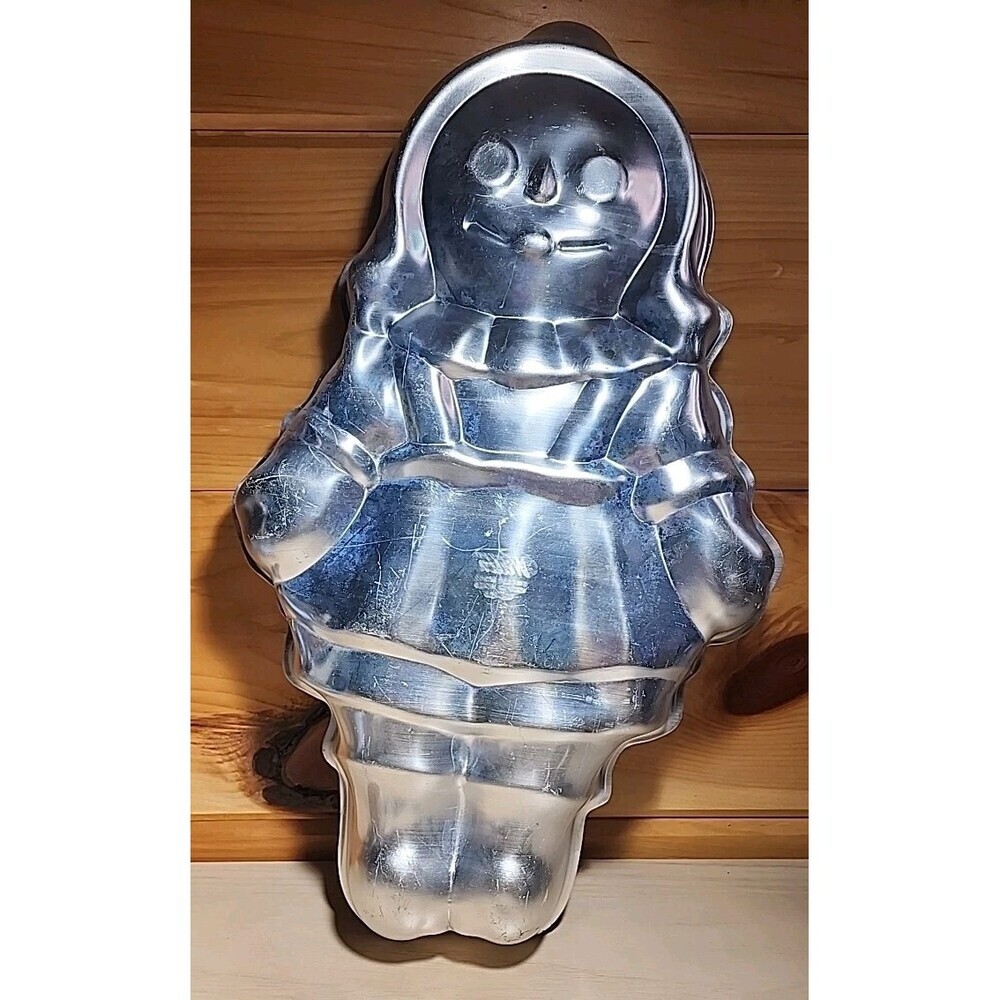 Vintage 1971 Wilton Raggedy Ann Doll Storybook Cake Pan Jello Mold #502-968